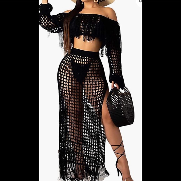 Other - WOMEN'S SEXY 2 PIECE OUTFITS SOLID